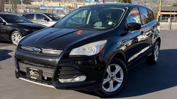 2013 Ford Escape SE