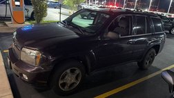 2008 Chevrolet TrailBlazer LT