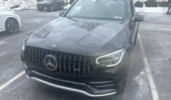 2020 Mercedes-Benz GLC-Class AMG GLC 43
