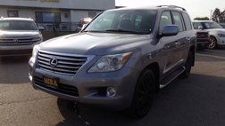 2008 Lexus LX 570 Base
