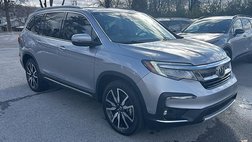 2020 Honda Pilot Touring
