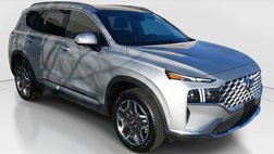2023 Hyundai Santa Fe Plug-In Hybrid Limited