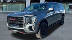 2021 GMC Yukon XL AT4