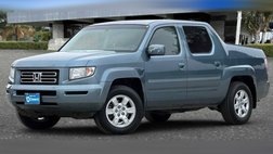 2007 Honda Ridgeline RTL