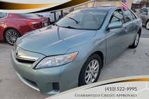 2010 Toyota Camry Hybrid Base
