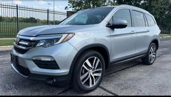 2018 Honda Pilot Touring
