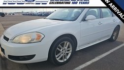 2012 Chevrolet Impala LTZ