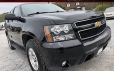 2013 Chevrolet Tahoe LT