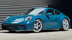 2024 Porsche 911 S/T