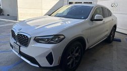 2023 BMW X4 xDrive30i