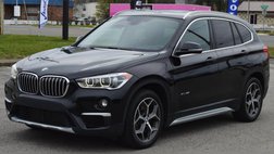 2016 BMW X1 xDrive28i