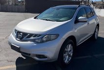 2013 Nissan Murano SL AWD