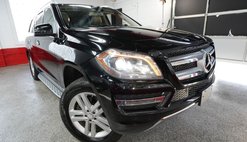 2014 Mercedes-Benz GL-Class GL 450 4MATIC