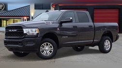 2022 Ram Ram Pickup 2500 Tradesman