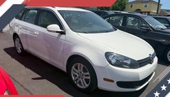 2011 Volkswagen Jetta SportWagen TDI
