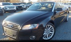 2012 Audi A5 2.0T quattro Premium
