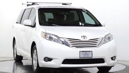 2015 Toyota Sienna LE