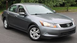 2008 Honda Accord LX-P