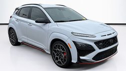 2023 Hyundai Kona N Base