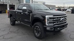 2024 Ford Super Duty F-350 Platinum