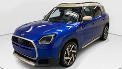 2025 MINI Countryman Cooper S ALL4