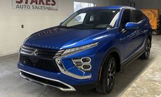 2022 Mitsubishi Eclipse Cross SE Special Edition
