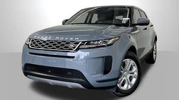 2021 Land Rover Range Rover Evoque S