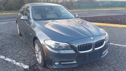 2016 BMW 5 Series 535i xDrive