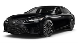 2026 Lexus LS 500 Heritage Edition
