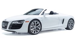 2012 Audi R8 5.2 quattro Spyder