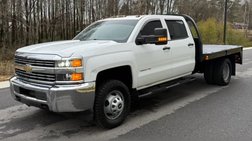 2015 Chevrolet Silverado 3500 Work Truck