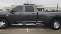 2024 Ram Ram Pickup 3500 Tradesman