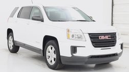 2016 GMC Terrain SL