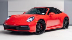 2023 Porsche 911 Carrera S