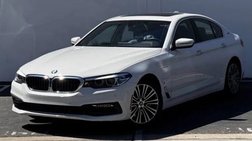 2018 BMW 5 Series 530e iPerformance