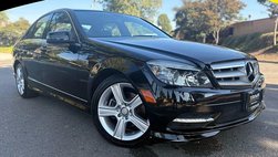 2011 Mercedes-Benz C-Class C 300 Sport
