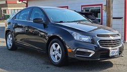 2016 Chevrolet Cruze Limited 1LT Auto