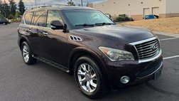 2011 Infiniti QX56 Base