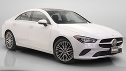 2023 Mercedes-Benz CLA-Class CLA 250