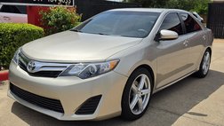 2013 Toyota Camry L
