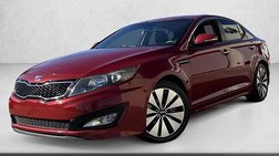 2012 Kia Optima SX Turbo