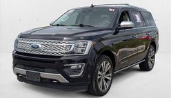 2021 Ford Expedition Platinum