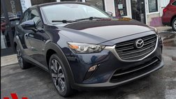 2019 Mazda CX-3 Touring