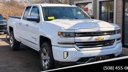 2016 Chevrolet Silverado 1500 LTZ Z71