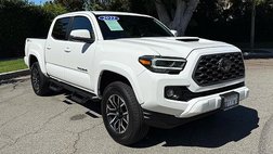 2022 Toyota Tacoma TRD Sport