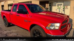 2016 Ram Ram Pickup 1500 
