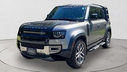 2022 Land Rover Defender 110 X