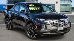 2022 Hyundai Santa Cruz SEL