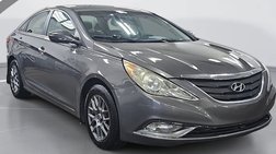 2011 Hyundai Sonata SE