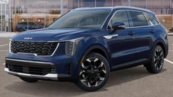 2025 Kia Sorento EX